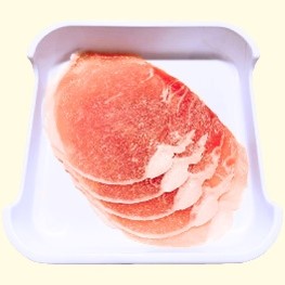 หมูสันนอก