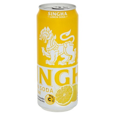 Singha Lamon Soda