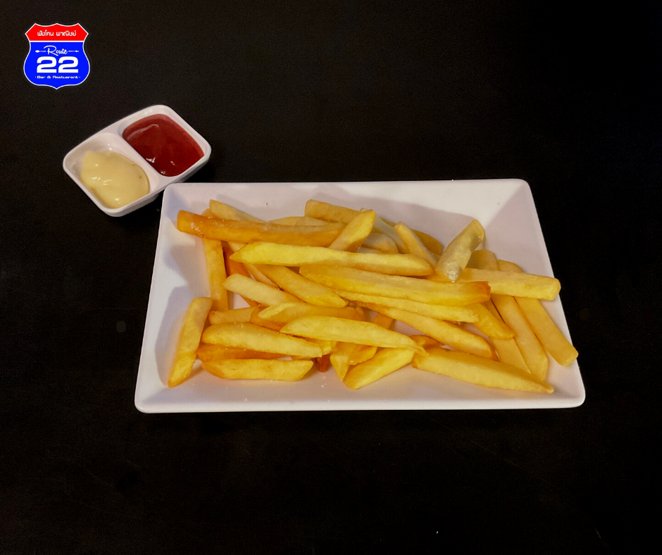 เฟรนซ์ฟรายส์