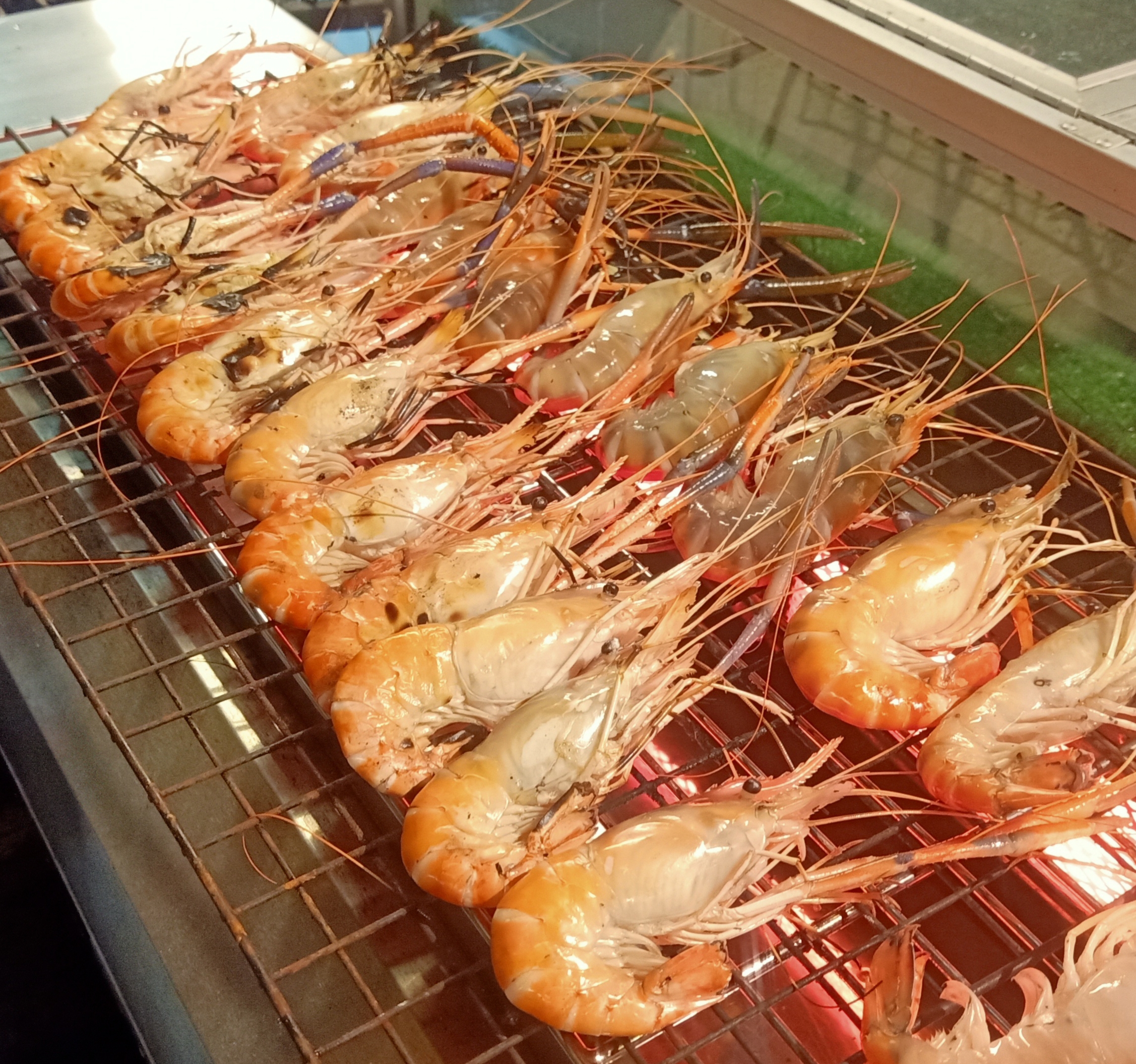 กุ้งแม่น้ำไซส์เล็ก 1 kg.