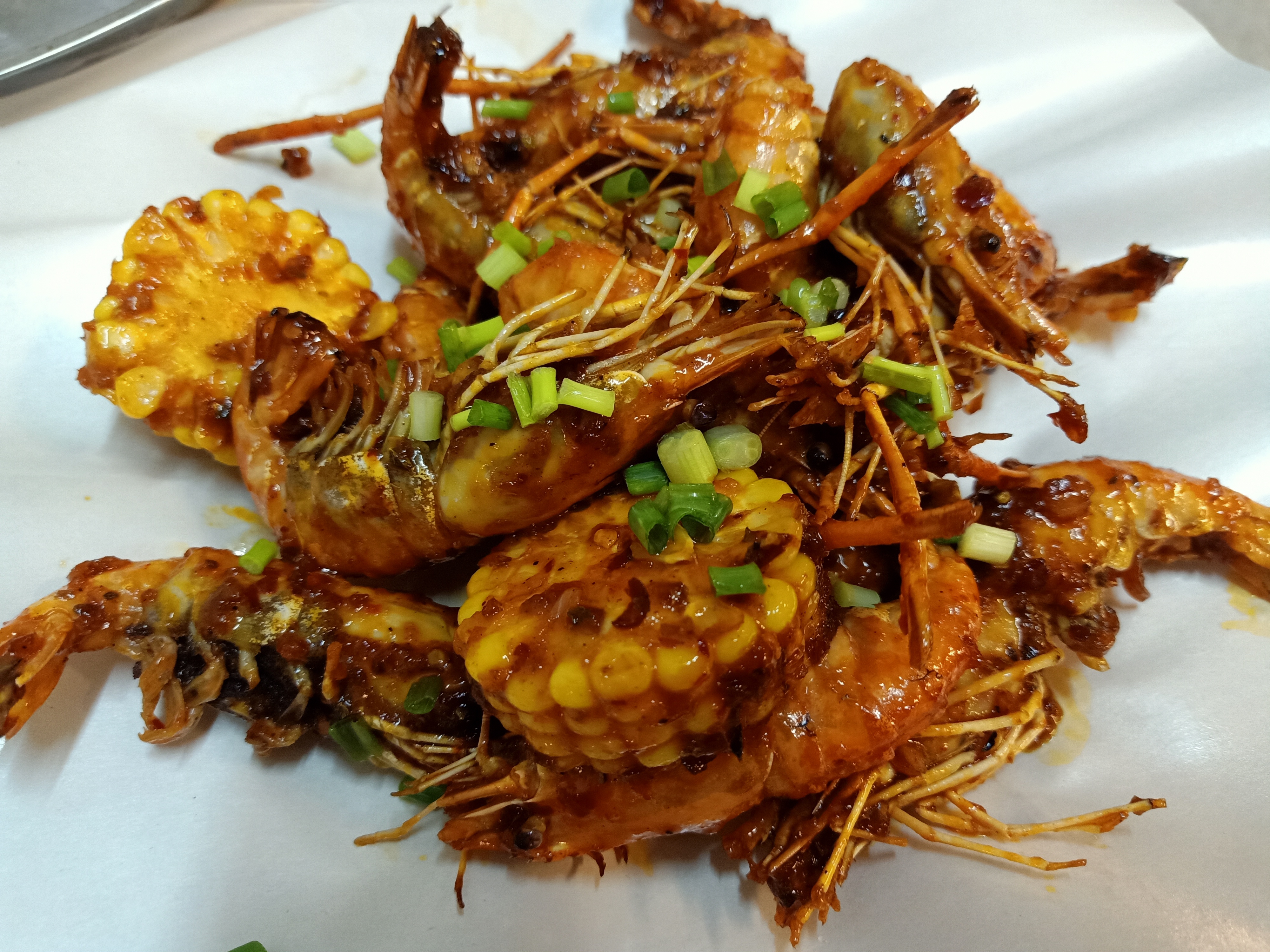 กุ้งถัง