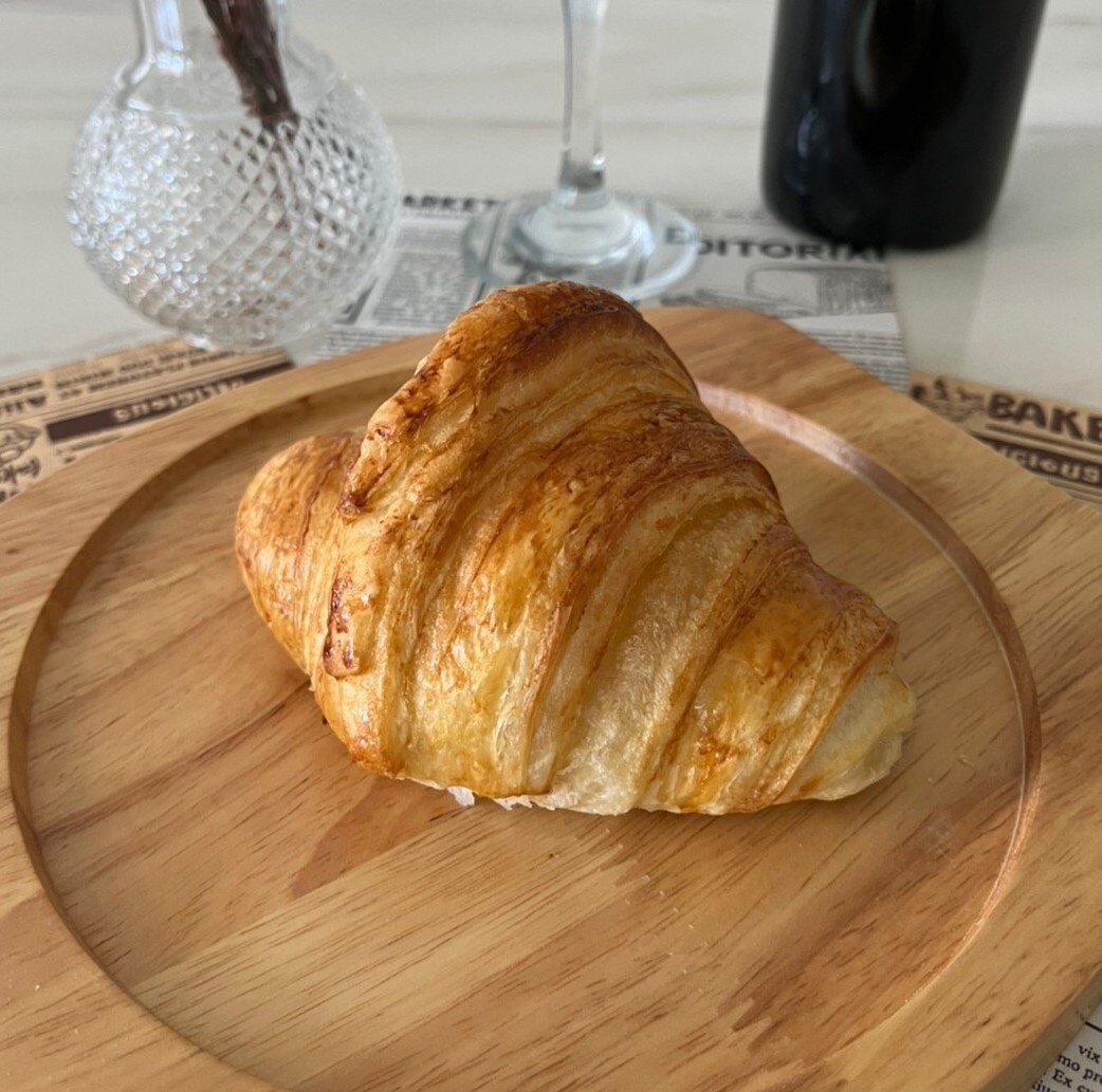 Plain Croissant
