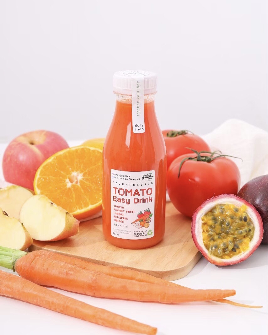 Tomato Easy Drink