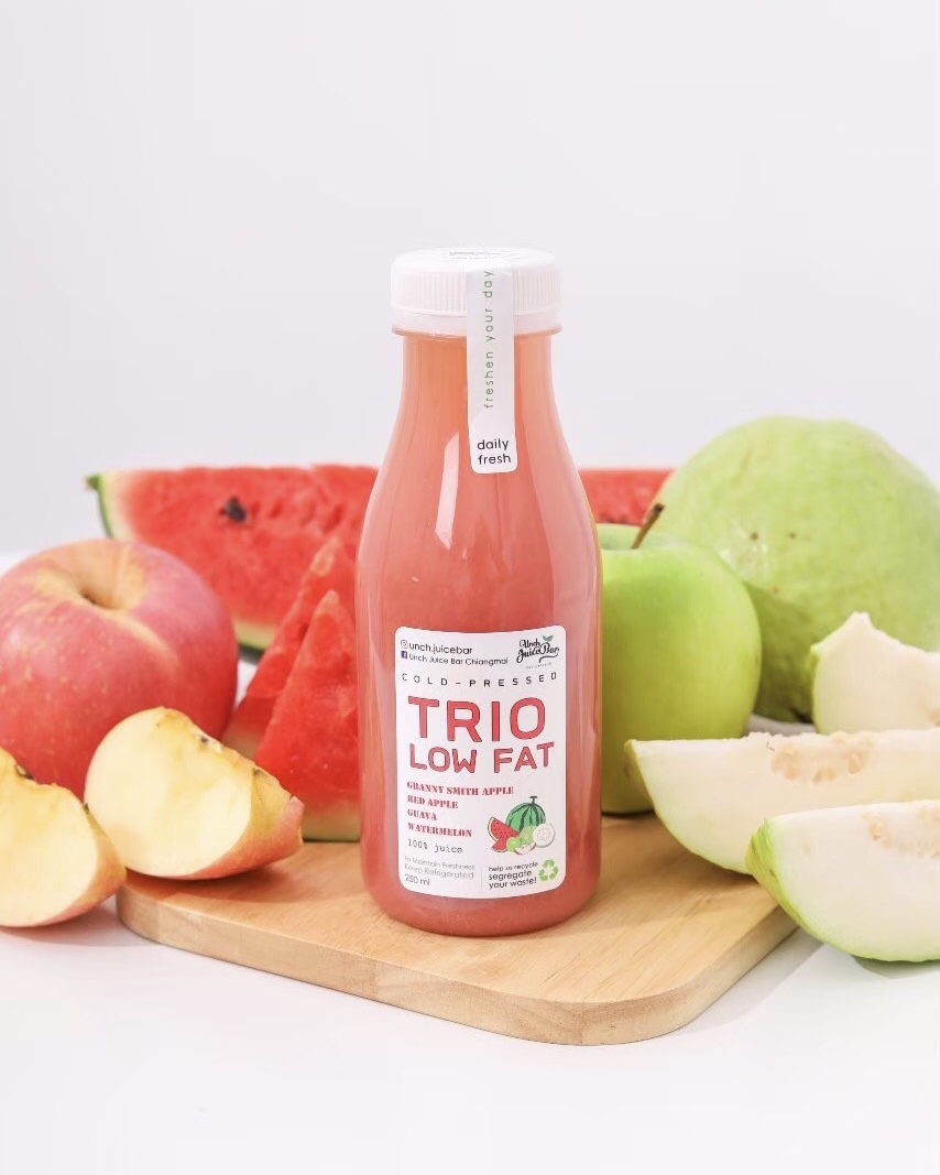 Trio Low Fat