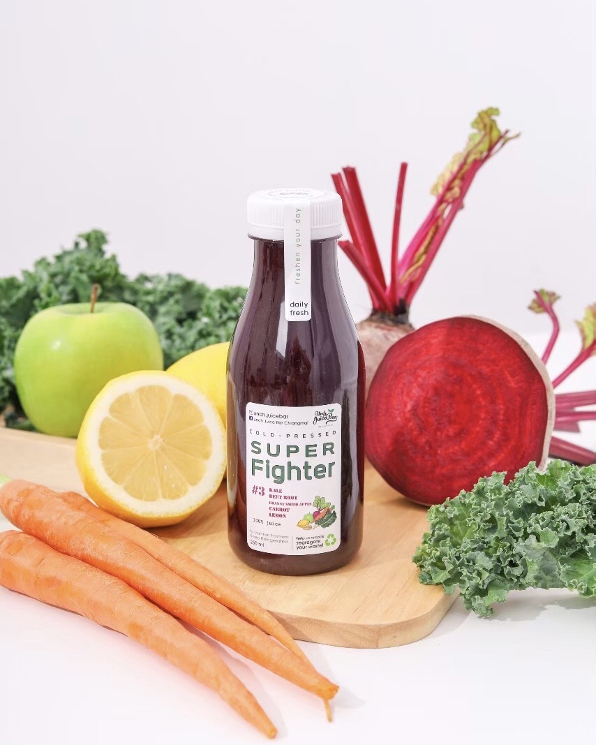 Kale Super Fighter #3