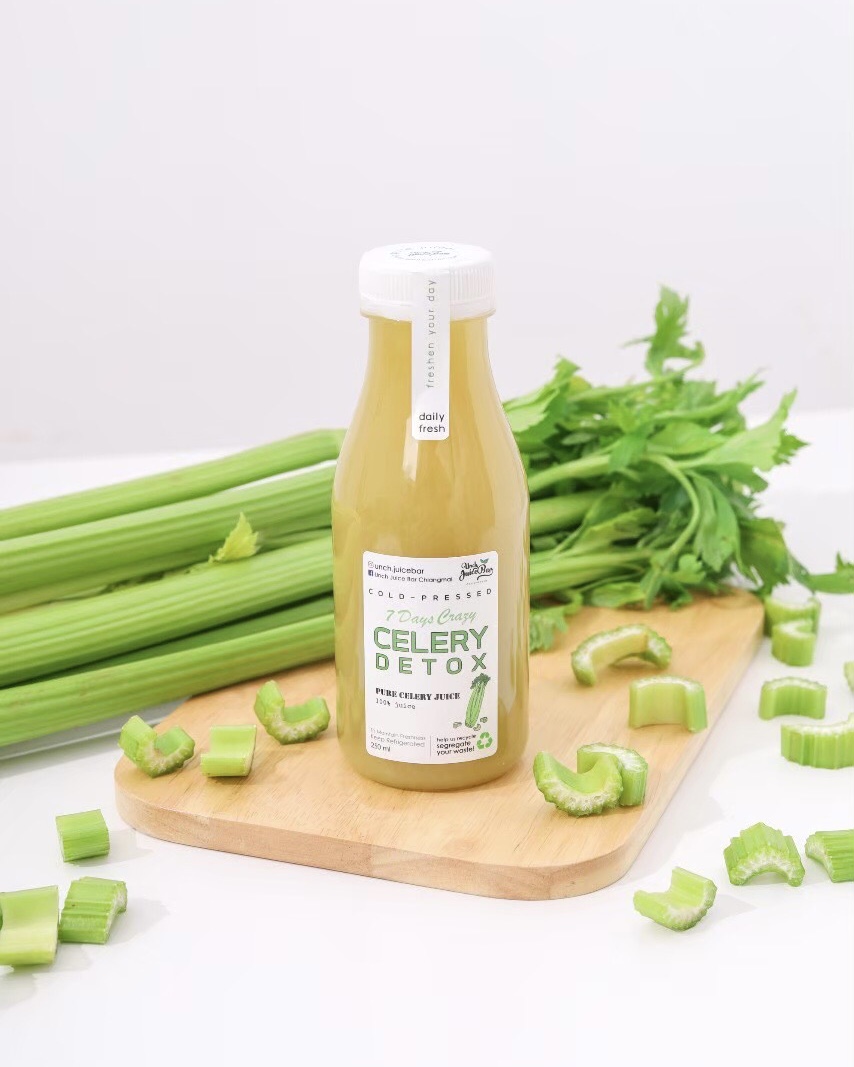 Celery Juice