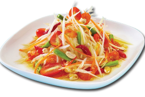 ส้มตำไทย