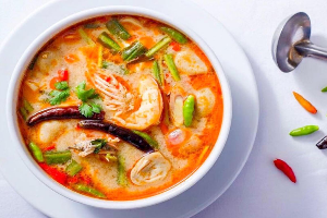 ต้มยำกุ้ง/น้ำข้น