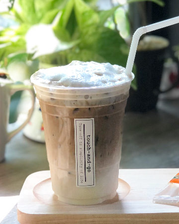 CAPPUCINO (คาปูชิโน)