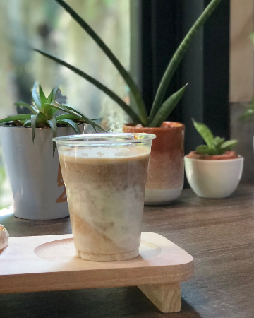 DIRTY COFFEE (เดอร์ตี้)
