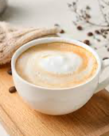 HOT LATTE (ลาเต้ร้อน)