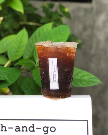 AMERICANO SODA (อเมริกาโน่ โซดา)