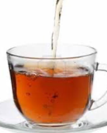 HOT BLACK TEA (ชาดำร้อน)