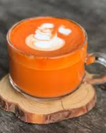 HOT THAI MILK TEA (ชาไทยนมร้อน)