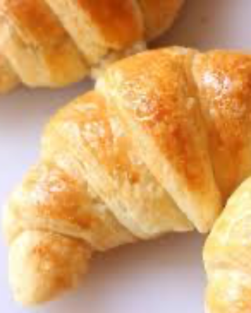 CROISSANT (ครัวซองค์เนยสด)