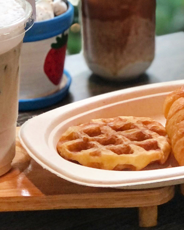 SOFT WAFFLE (วาฟเฟิล)