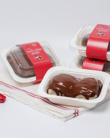 AIRASIA NUTELLA BUN (เร็วๆนี้)