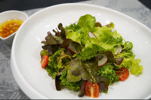 MIXED VEGETABLE SALAD
