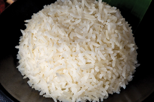 026 : ข้าวสวย / Jasmine Rice