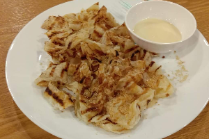 โรตีธรรมดา