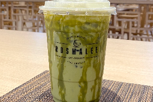 ชาเขียว (ร้อน)