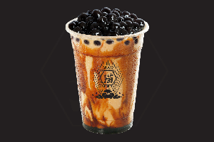 Brown Sugar Boba Thai Milk Tea