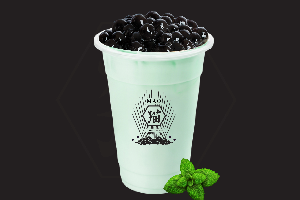 Mint Latte