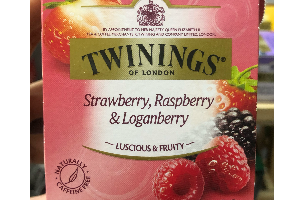 ราสเบอร์รี่&สตรอเบอร์รี่