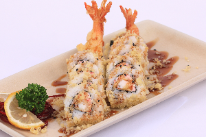 Crunchy Roll || ครันชี่โรล (10pcs)