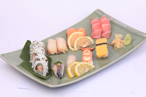 Shogun Sushi Set || ชุดซูชิ โชกุน