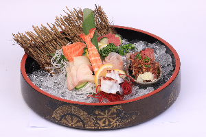 Sumo Sashimi Set || ชุดซาชิมิ ซูโม่