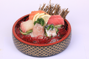 Judo Sashimi Set || ชุดซาชิมิ จูโด
