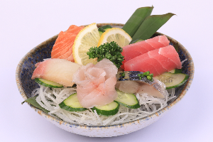 Karate Sashimi Set || ชุด ซาชิมิ คาราเต้