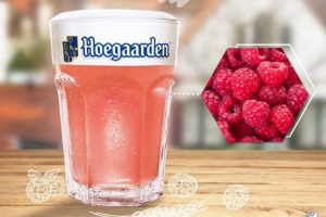 Hoegaarden Rosée