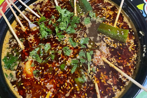 *น้ำซุปหม่าล่า