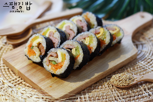 f4 - 스팸김밥 /Spam kimbab/ สแปมคิมบับ