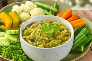 Namprik Noom น้ำพริกหนุ่ม