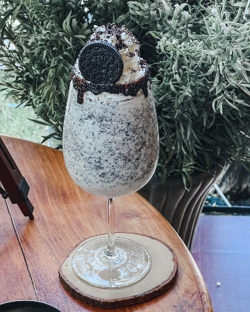 Oreo Frappe