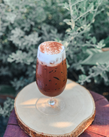 Iced Cocoa