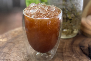 Americano Lemon