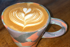 Hot Latte