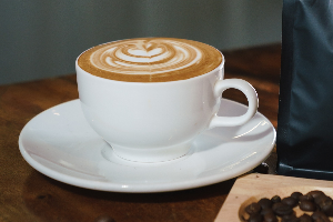 Hot Cappuccino