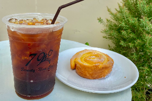 อเมริกาโน่ (79 cafe )