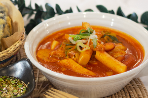 f7- ต๊อกโบกี 떡뽁이 Tteokbokki