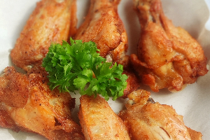 ปีกไก่ทอดนิวออลีน