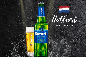 BAVARIA HOLLAND BEER ⭐️