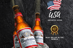 Budweiser ⭐️