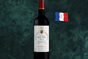 Château Bel Air Gassies Bordeaux 2019