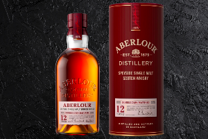 ABERLOUR 12 YEAR OLD DOUBLE CASK MATURED