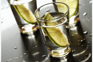 Vodka Shot